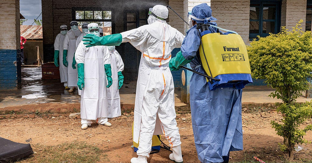 Ebola and hantavirus outbreaks raise questions about Trump's health agency cuts