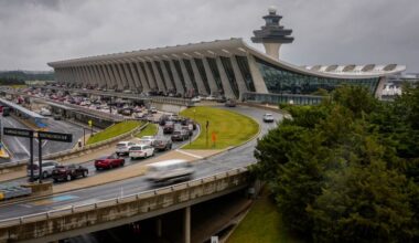 Pregnant woman and son from Ghana have been detained for more than a week at Dulles Airport, attorneys say