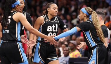 Rhyne Howard scores 25 and shuts down Paige Bueckers to lead Dream past Dallas Wings 86-69