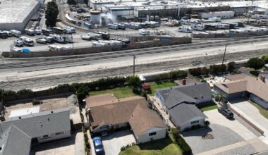 California Gov. Newsom declares state of emergency for Orange County chemical leak as officials search for solutions