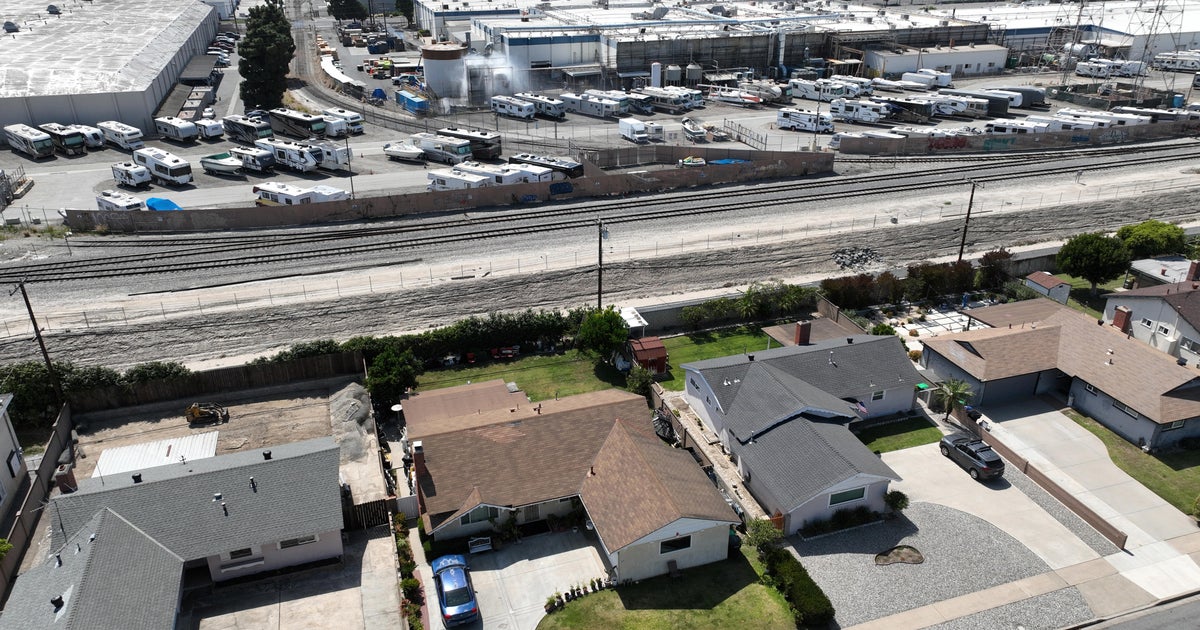Evacuation orders were reissued Friday for thousands of residents and schools were closed in Garden Grove due to continued concerns about a toxic chemical leaking from a large storage tank at an aerospace facility. 