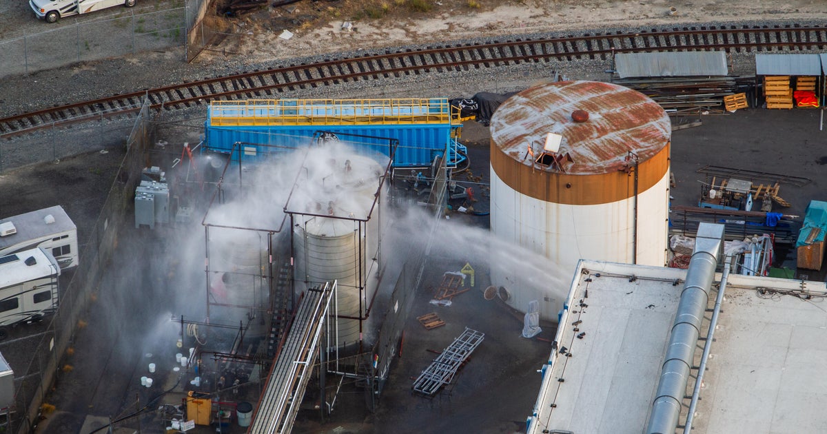 Efforts to stop California chemical leak in Orange County on new trajectory, officials say, as 50,000 remain evacuated