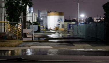 Live Updates: Trump approves emergency declaration for California chemical leak in Orange County, Newsom says