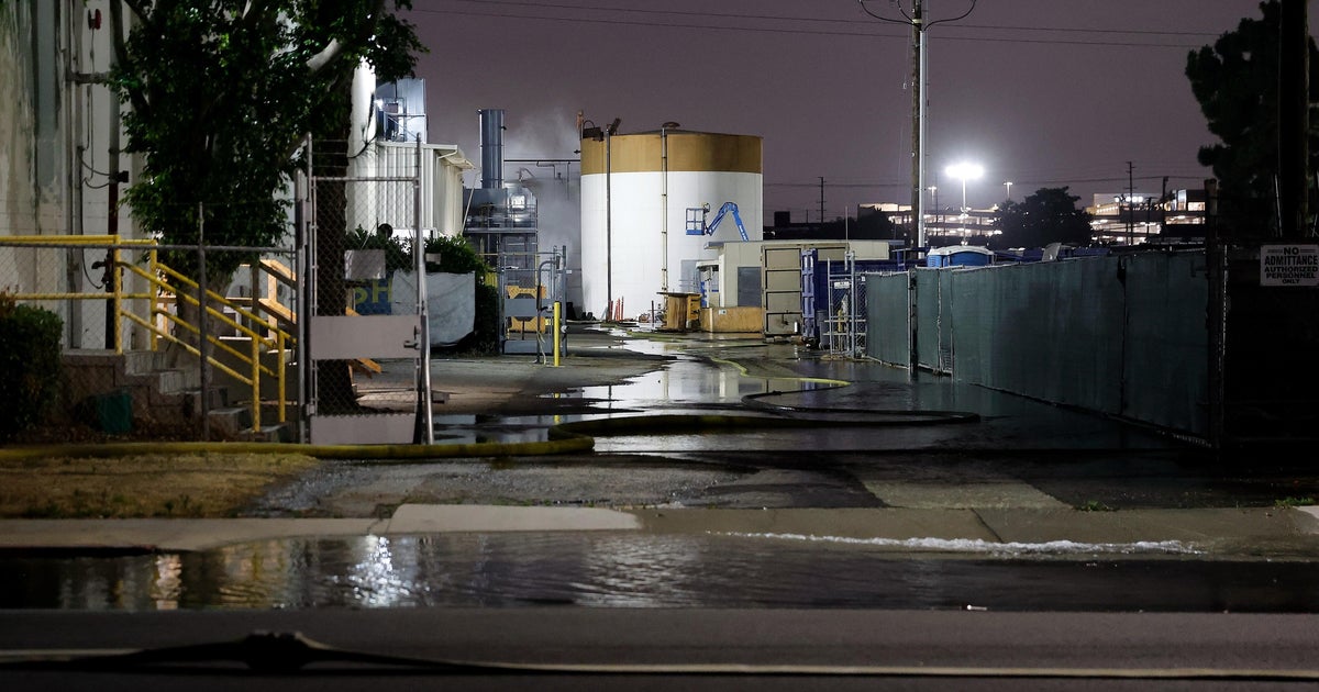 Live Updates: Trump approves emergency declaration for California chemical leak in Orange County, Newsom says