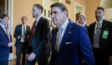 How Trump’s anti-weaponization fund campaign idea became a reality