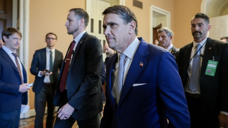 How Trump’s anti-weaponization fund campaign idea became a reality