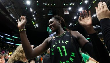 WNBA: How Awa Fam showed she’s the real deal in Storm debut