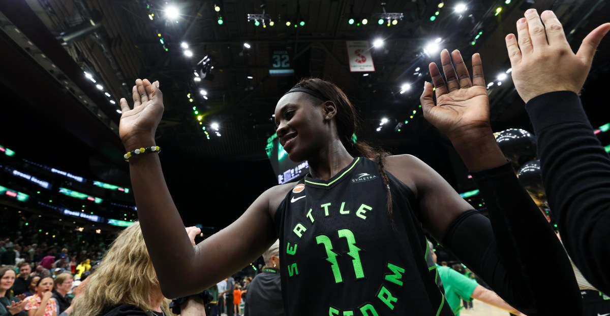 WNBA: How Awa Fam showed she’s the real deal in Storm debut