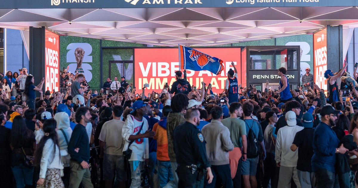 Knicks fan excitement – and ticket prices – through the roof for NBA Finals at Madison Square Garden