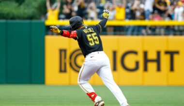 Pirates win 12-1, send skidding Cubs to 10th straight loss