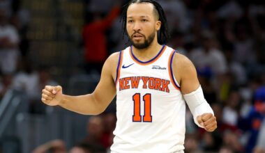 Knicks vs. Spurs NBA Finals schedule revealed