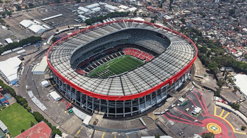 How dangerous is watching the World Cup in Mexico, really?