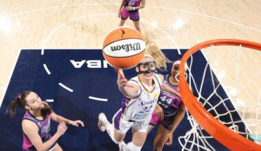 Sparks vs Mystics Final Score: Sparks beat Mystics on the road