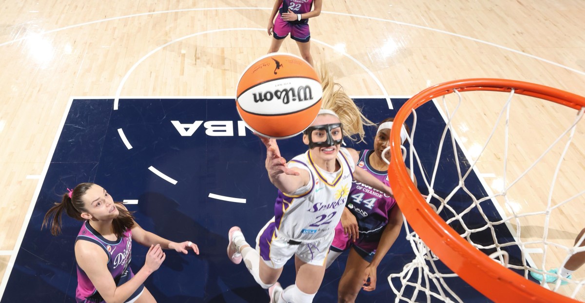 Sparks vs Mystics Final Score: Sparks beat Mystics on the road