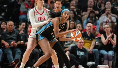 Angel Reese powers Dream past Fire with fourth double-double in 86-66 Victory