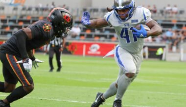 Former Packers rank among top UFL rushers