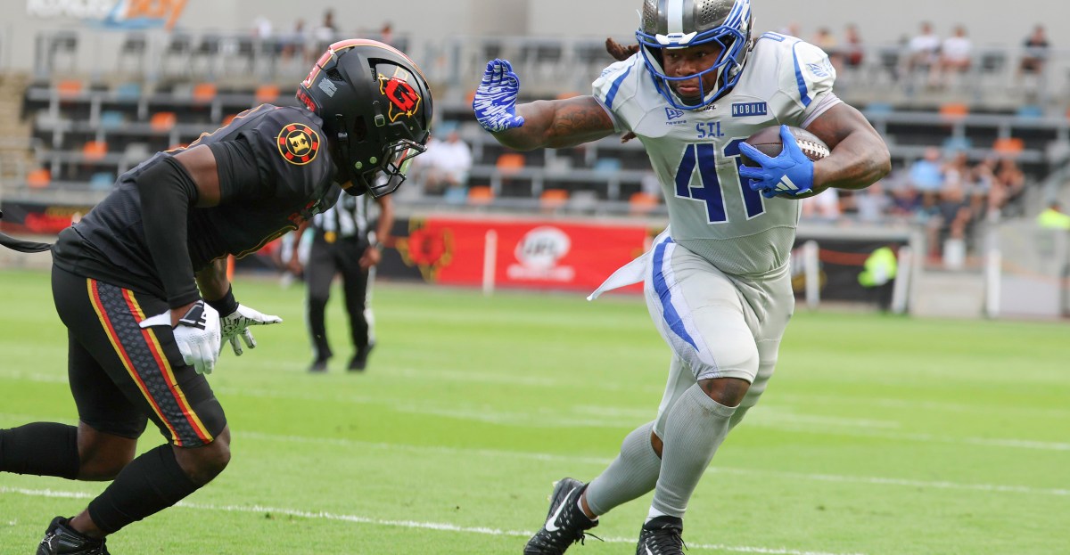 Former Packers rank among top UFL rushers