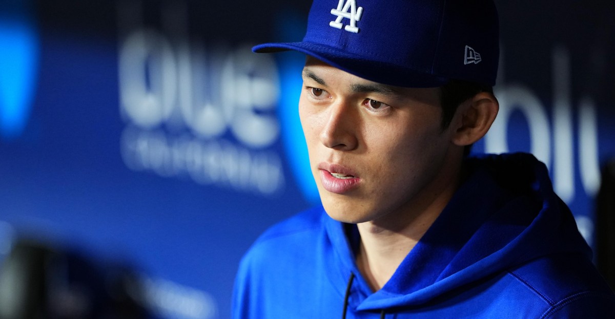 Dodgers schedule: Saturday, May 30 vs. Phillies