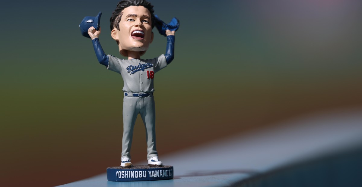 Dodgers schedule: Sunday, May 31 vs. Phillies