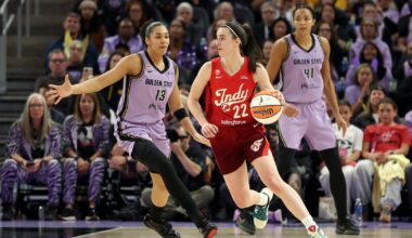 Burton's 25 sparks Valkyries' 90-88 win over Fever