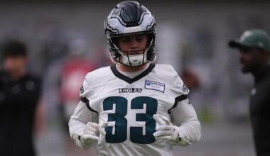 Eagles News: Cooper DeJean ranked as the NFL’s best “star” defender