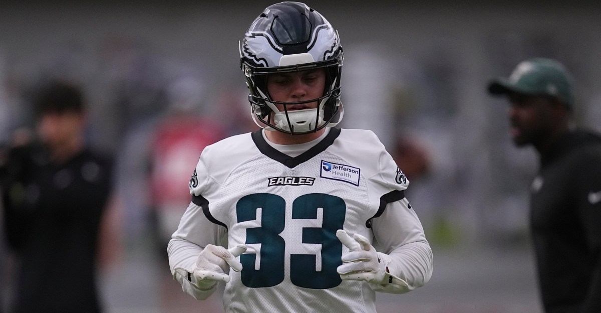 Eagles News: Cooper DeJean ranked as the NFL’s best “star” defender