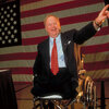 Opinion: Veteran and former senator Max Cleland has died, but his legacy lives on
