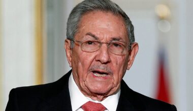 U.S. moving to indict Cuba's Raúl Castro, sources say