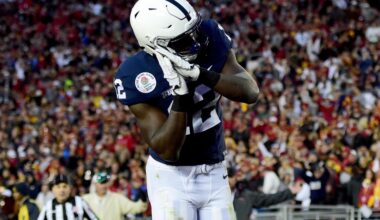 Ten Years Later: A Look Back At How BSD Covered The 2016 Penn State Football Season
