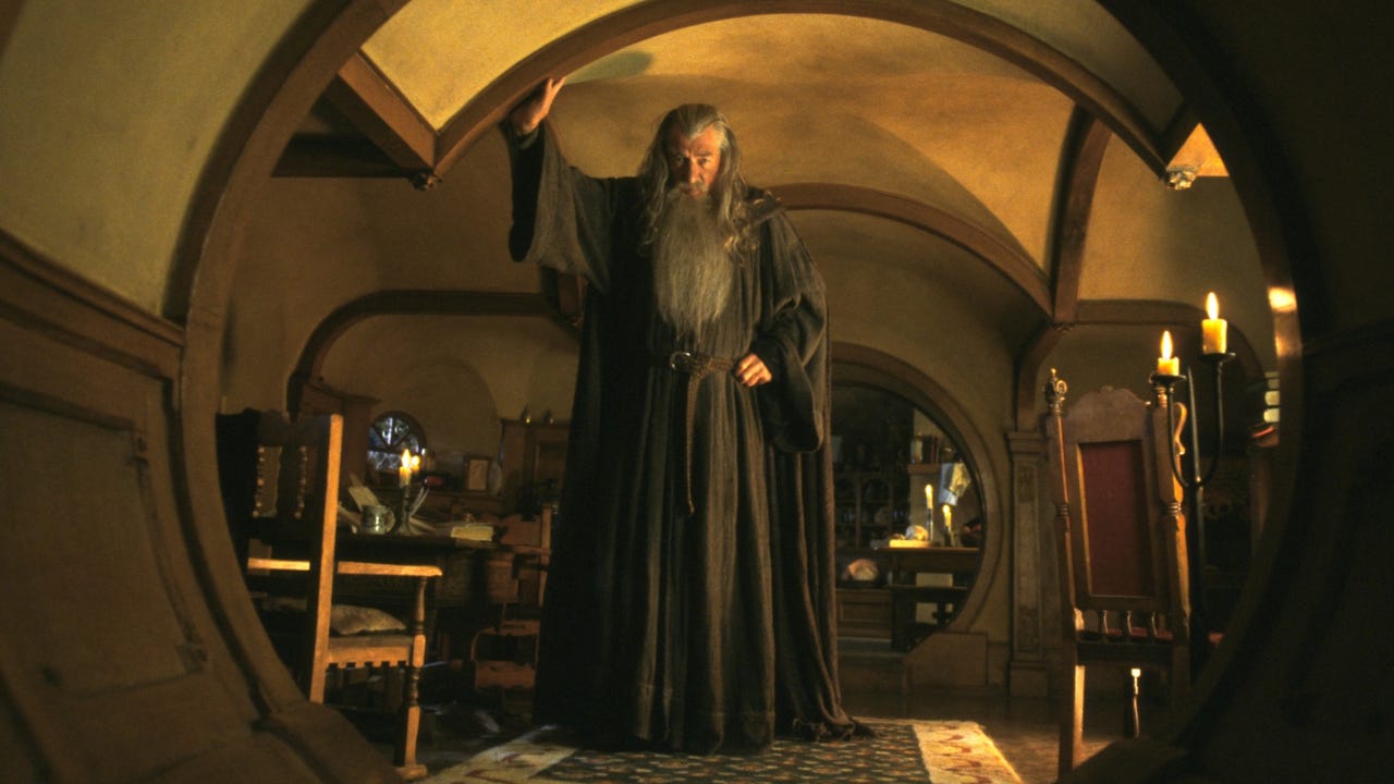 The Hunt for Gollum Star Ian McKellen Sounds as Surprised as Anyone That More Middle-earth Films Are Being Made