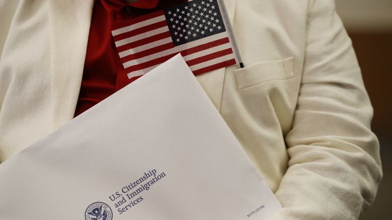 ‘It’s really scary’: Trump administration green card messaging prompts confusion and anxiety