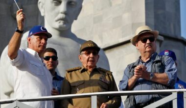 Castro family is still central to Cuba's leadership. Here are the names to know.