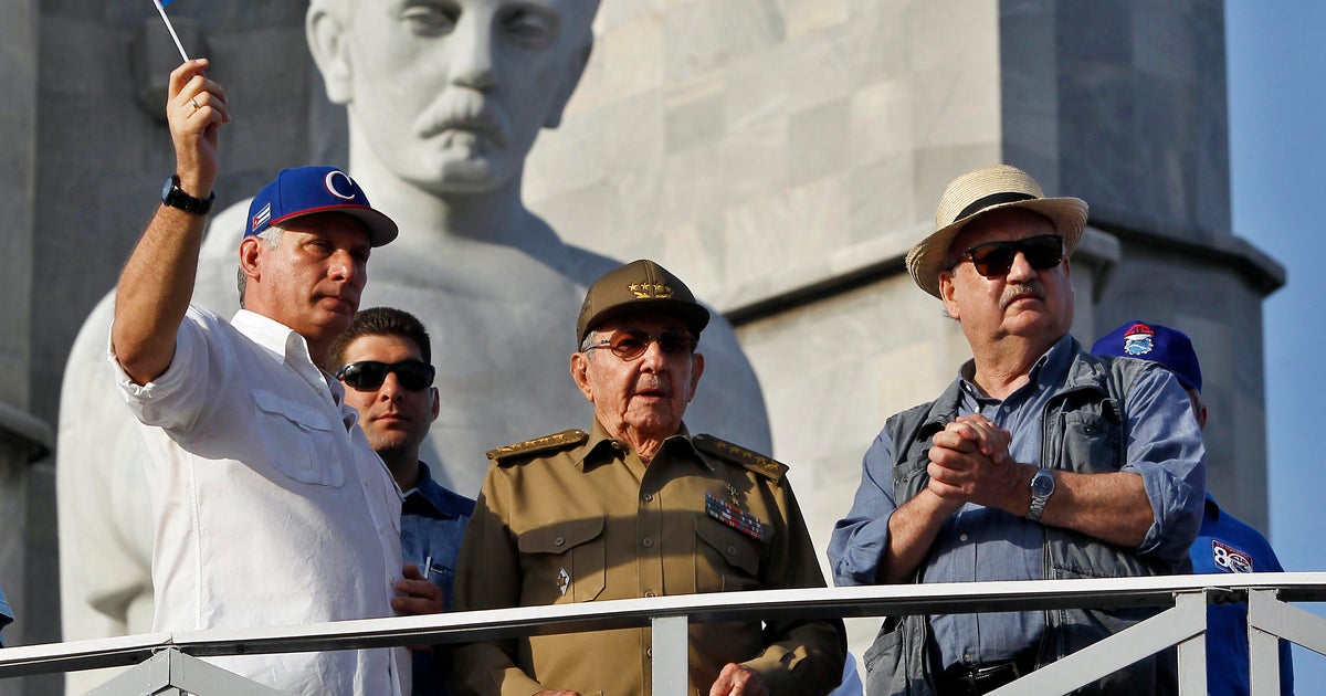 Castro family is still central to Cuba's leadership. Here are the names to know.