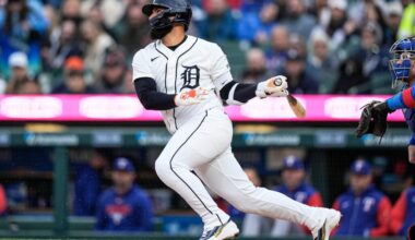 Tigers Notes: Torres, Verlander, Melton