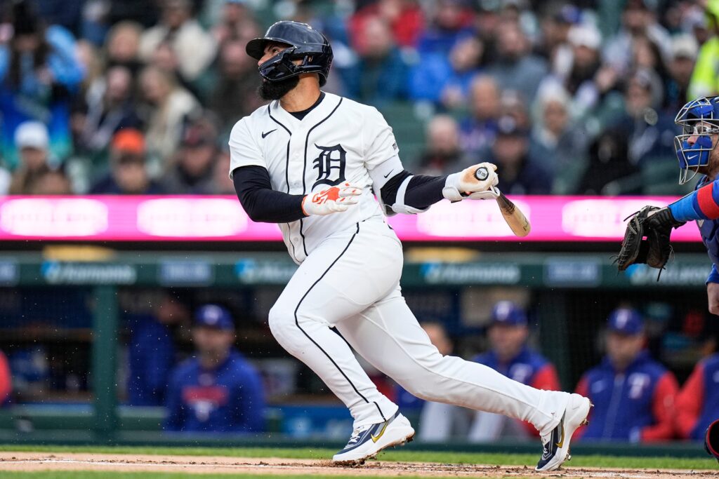 Tigers Notes: Torres, Verlander, Melton