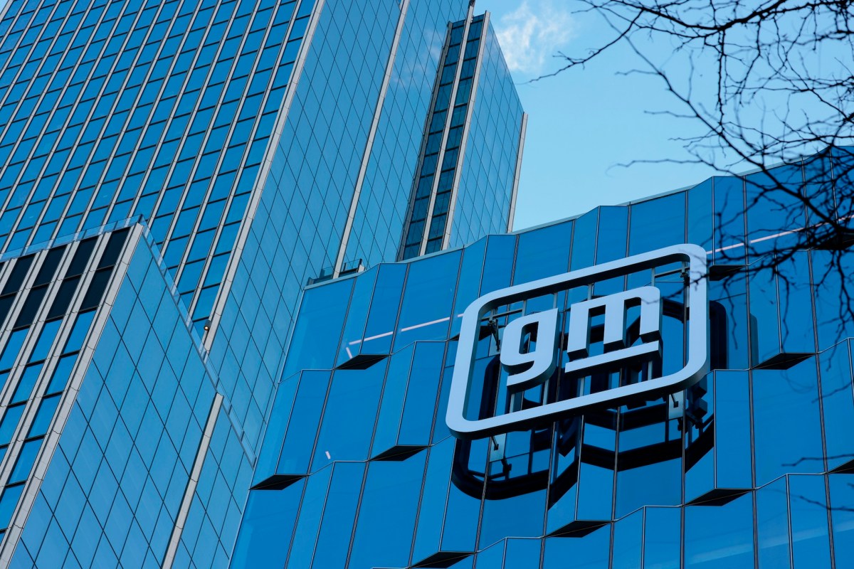 GM just laid off hundreds of IT workers to hire those with stronger AI skills