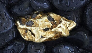 Scientists Found The Atomic Reason That Gold Refuses to Rust : ScienceAlert