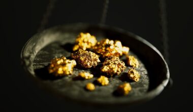 Scientists Identify Atomic Trick That Keeps Gold Shiny