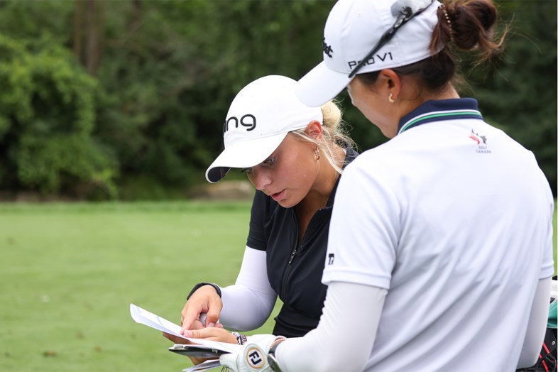 From Scottie Scheffler to 28-handicappers, every golfer operates within a scoring window. We analysed the numbers to find out what yours should look like.