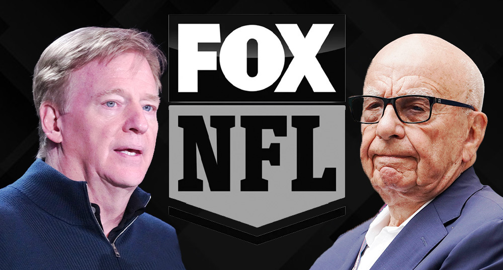 Could Fox Sports actually lose NFL rights?