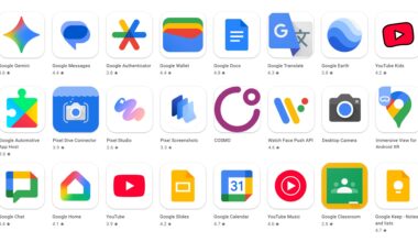 google cosmo app play store
