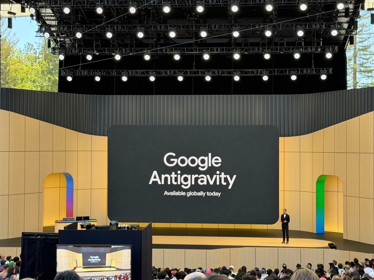 Google launches Antigravity 2.0 with an updated desktop app and CLI tool at IO 2026