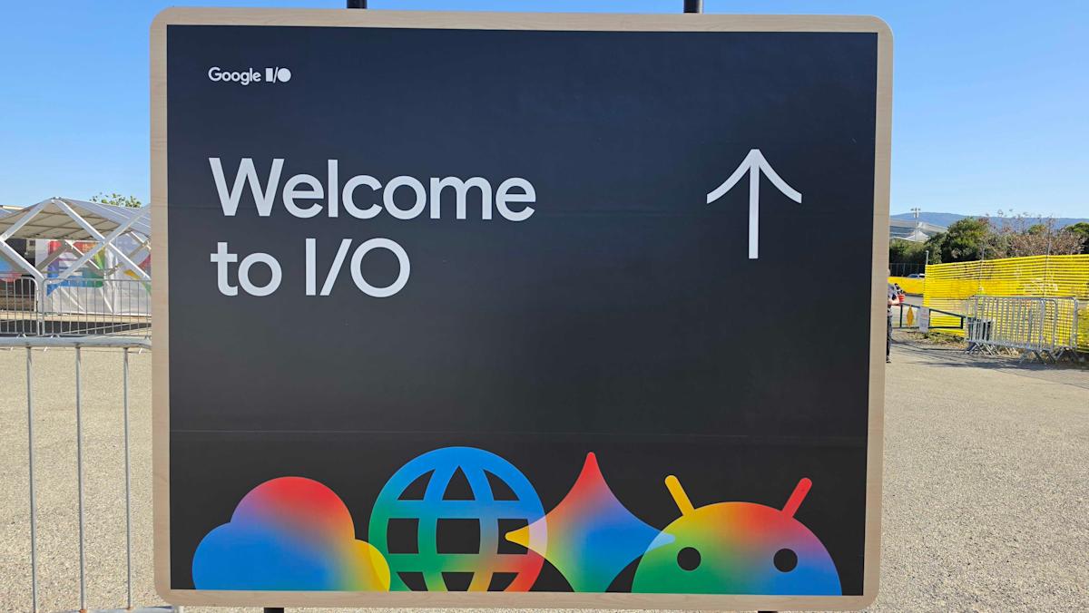 Google I/O 2026 live: Gemini AI, Android 17, Android XR updates and more