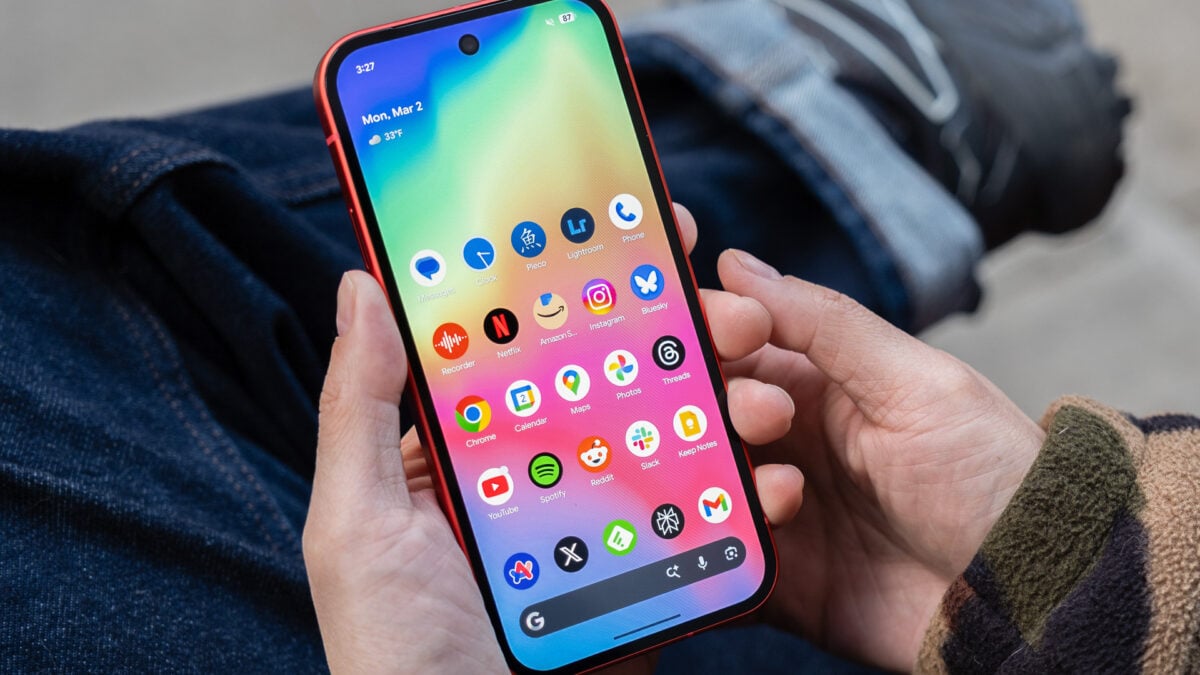 Google Says It’s Totally, 100% Not Copying Liquid Glass