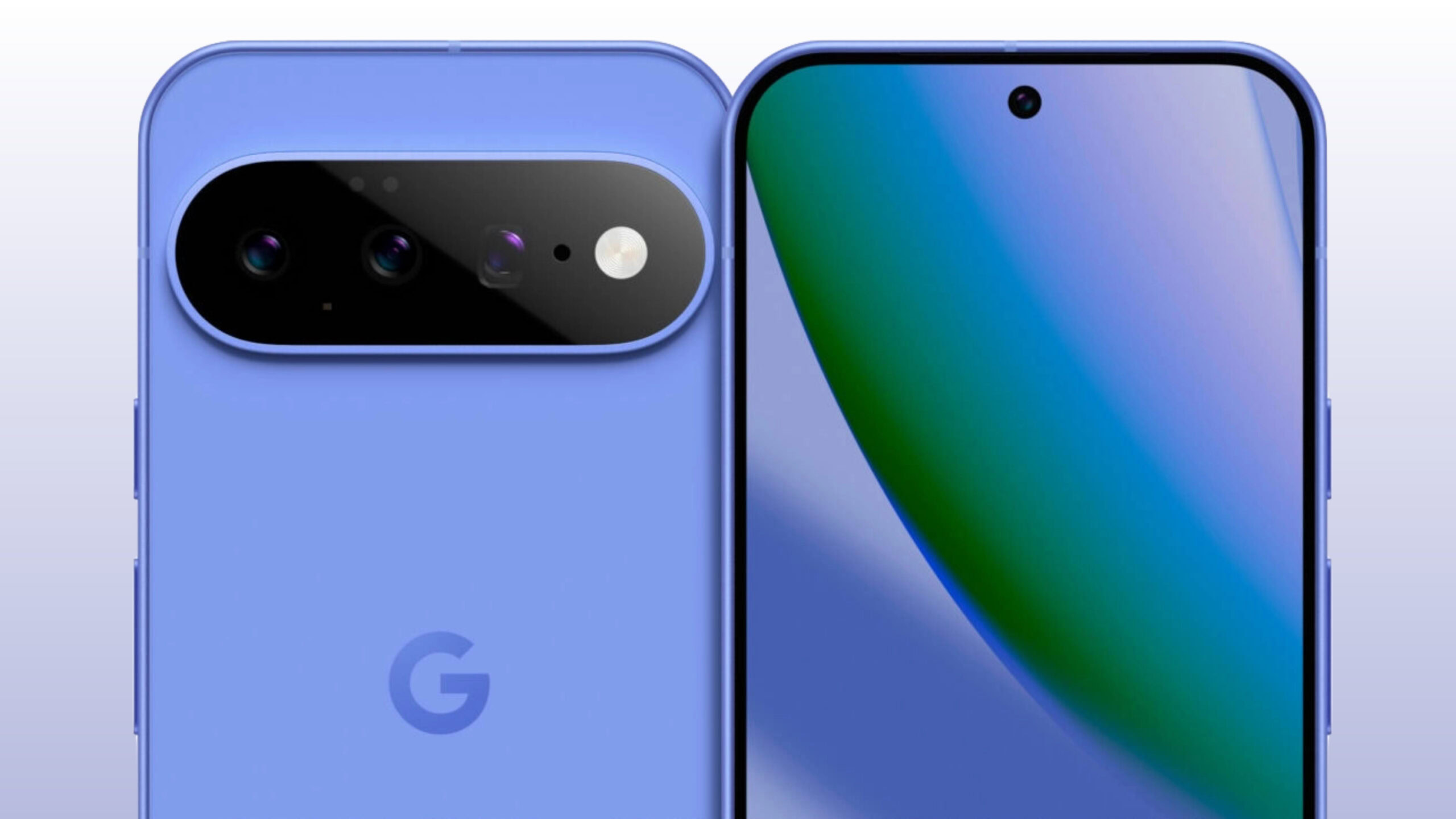 A close-up of Pixel 11 CAD renders.