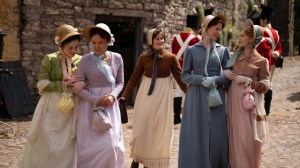 'The Other Bennet Sister'