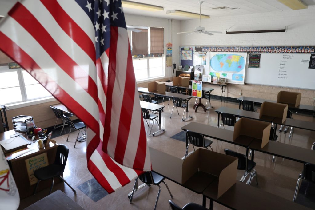What's behind the decade-long 'learning recession' for American students
