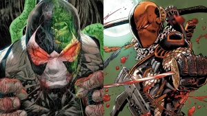 DC’s Bane And Deathstroke Movie Eyes Greg Mottola As Director