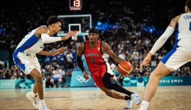 Remember Shai vs. Wemby in a win-or-go-home battle? | FIBA Basketball