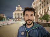 Selfies comparison: Honor 600 Pro - 21mm, f/2.0, ISO 4000, 1/14s (4096x3072px) - Honor 600 vs. Honor 600 Pro
